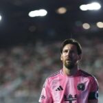 Predchádzajúce originálne Madrid a mužské United Celebrity sa pripravili, aby sa prihlásili s Inter Miami Lionel Messi
