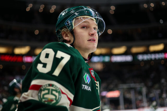 Predchádzajúci brankár NHL využíva zábavnú šancu na rozšírenie dohody o 136 miliónoch dolárov Kirill Kaprizov 

