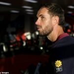 Anglická hviezda Jordan Henderson sa otvorila na svojom „skutočne tvrdom“ východe z Liverpoolu v roku 2023