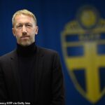 Predchádzajúci manažér Chelsea a West Pork Graham Potter bol vybraný ako supervízor Švédska na základe mimoriadne nezvyčajnej dohody len niekoľko týždňov po tom, čo ho Hammers prepadli.
