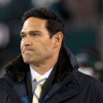 Predchádzajúci quarterback NFL Mark Sanchez Hurt in Indianapolis bodnutie: rekord
