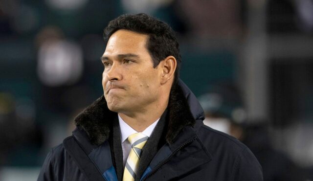 Predchádzajúci quarterback NFL Mark Sanchez Hurt in Indianapolis bodnutie: rekord 

