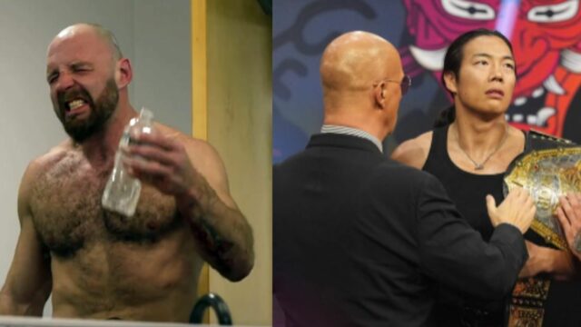 Predchádzajúci šampión WWE pre zmenu Jon Moxley, Heel intrigy KONEČNE imploduje? 

