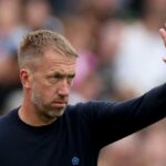 Predchádzajúci tréner West Pork United Graham Potter sa otvorí, aby prevzal švédsku úlohu