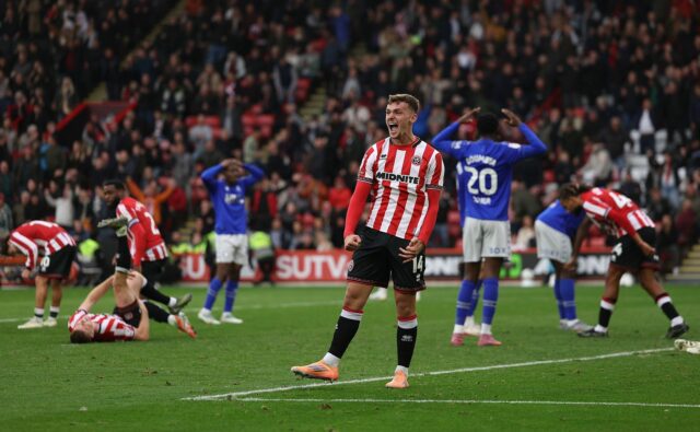 Predikcie a tipy na stávkovanie Sheffield United vs Derby County
