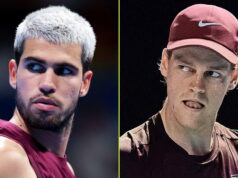 Carlos Alcaraz sa odvoláva na tvrdenie bývalého svetového lídra Jannika Sinnera o „posadnutosti“. Predpokladané cesty na Paris Masters trvajú