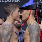Predpoveď Cody Gibson vs. Aori Qileng, čas začiatku