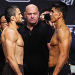 Predpoveď Umara Nurmagomedova vs. Mario Bautista, čas začiatku