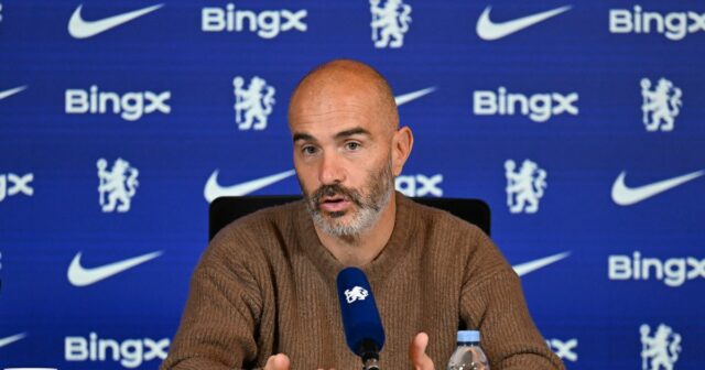 Enzo Maresca 