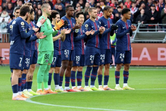 Predpoveď a tipy na stávkovanie Lorient vs PSG Predpoveď a tipy na stávkovanie Lorient vs PSG