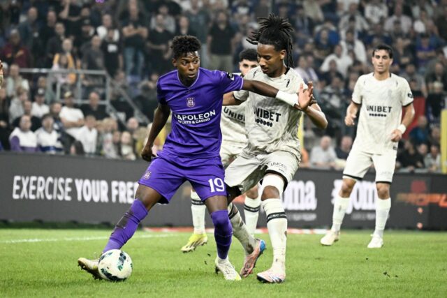 Predpoveď a tipy na stávkovanie Sporting Charleroi vs Anderlecht 

