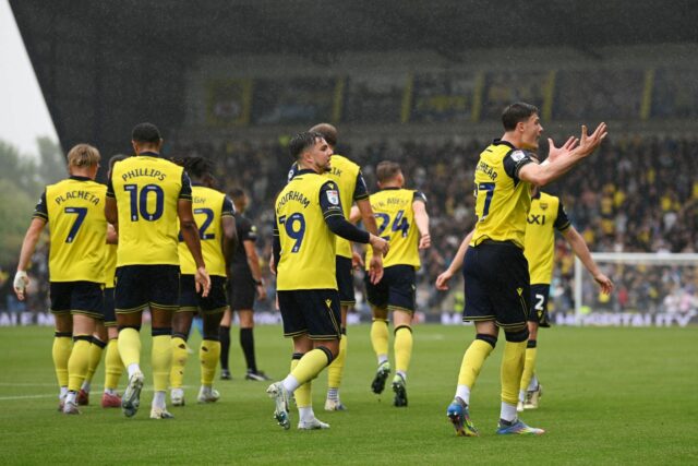 Predpoveď a tipy na stávkovanie medzi Oxford United a Derby Region 

