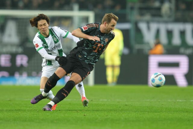 Predpoveď a tipy na stávky medzi Borussia Monchengladbach a Bayern Mníchov 

