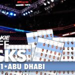 Predpovede UFC 321: bitky o titul Aspinall-Gane, Jandiroba-Dern
