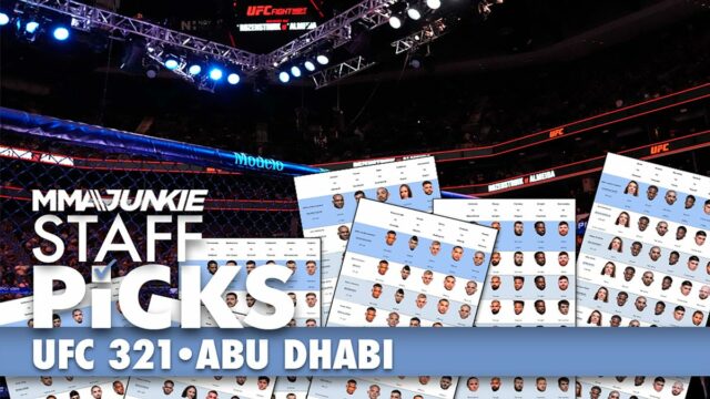 Predpovede UFC 321: bitky o titul Aspinall-Gane, Jandiroba-Dern Predpovede UFC 321: bitky o titul Aspinall-Gane, Jandiroba-Dern