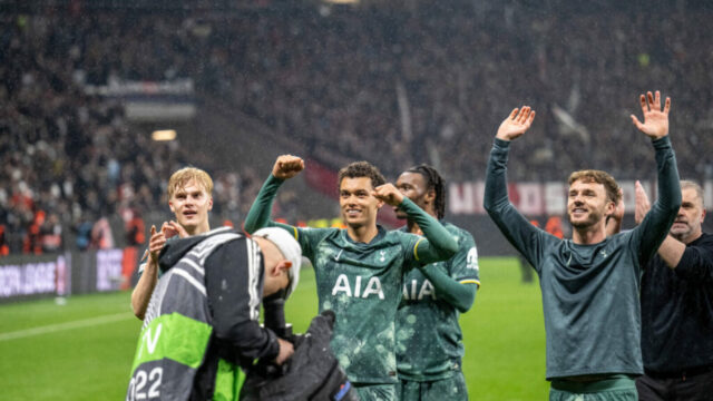 Predpovede organizácie majstrov UEFA na zápas 3: Tottenham vs AS Monako 

