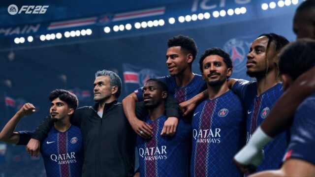 Prehľad chémie skupiny EA Sports FC 26: Hlboký ponor 

