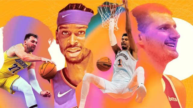 Prehľad snov basketbalu: Pozície, simulované koncepty, pražce, predpovede a hodnotenie 

