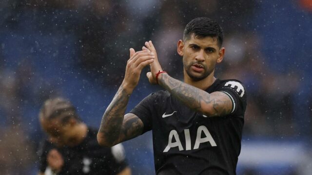 Premier League 2025-26: Romero sa vracia, aby posilnil Tottenham Hotspur Premier League 2025-26: Romero sa vracia, aby posilnil Tottenham Hotspur pred súbojom s Chelsea