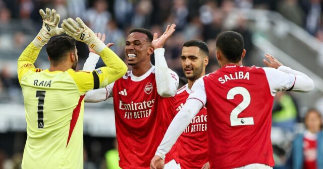 Premier Organization Konkurenti nasledujúce komponenty uprostred Arsenal Energy | Futbal | Športová činnosť 

