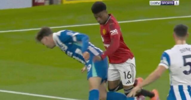 Premier Organization opisuje spornú voľbu mužov Utd vs Brighton|Futbal|Športová aktivita Premier Organization opisuje spornú voľbu mužov Utd vs Brighton|Futbal|Športová aktivita
