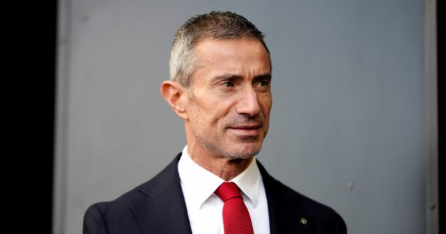 Andrea Berta zohrala kľúčovú úlohu v pôsobivom letnom okne prenosu Arsenalu a už sa pozerá na január