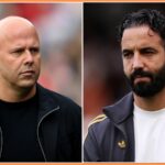 Bournemouth Winger Antoine Semenyo v akcii proti Liverpoolu