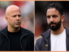 Liverpool povedal požadovanú cenu holandského stredopoliara Keesa Smita Bournemouth Winger Antoine Semenyo v akcii proti Liverpoolu