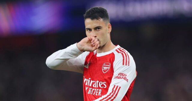 Arsenalský krídelník Gabriel Martinelli odhalil svoj sen prenosu do budúcnosti