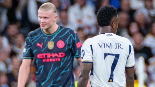 Prenos správ, Informácie: Vini Jr. Out, Haaland v skutočnom Madride? 


