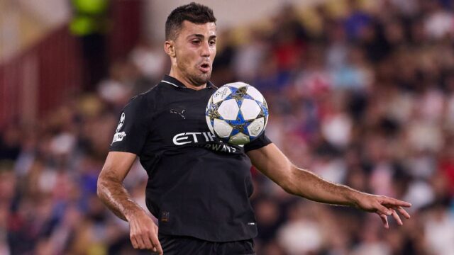 Prenos správ, informácie: Skutočný Madrid Crazy About Guy City Rodri 

