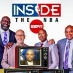 Presne ako si užiť "Inside the NBA" na ESPN: časový rozvrh 2025-26