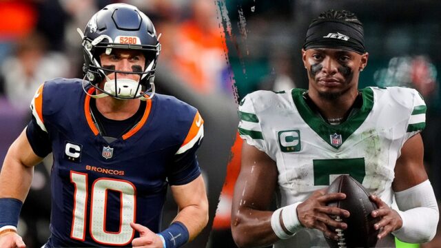 Presne ako si užiť videohry Broncos, Jets v Londýne počas 6. týždňa 

