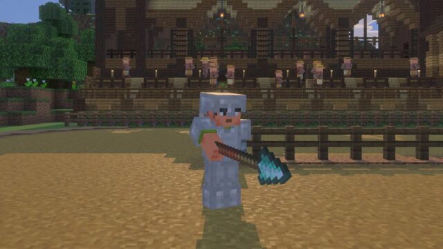 Existuje sedem rôznych kopijov, ktoré môžete remeselne remeselne v Minecraft (obrázok cez Mojang Studios)