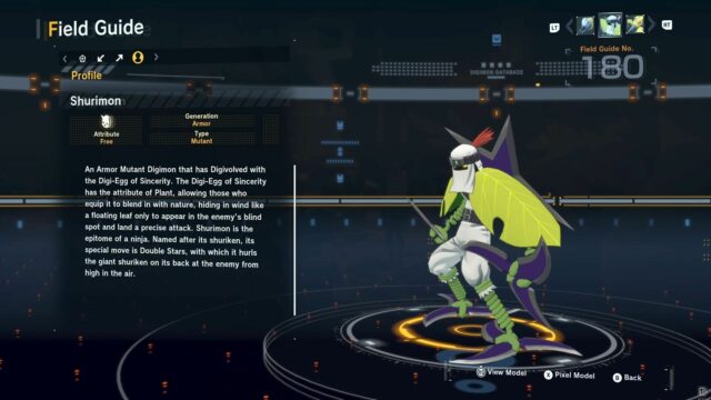 Vytvorte DIGI-EGG SAINCITY (Obrázok via Bandai NAMCO || YouTube/@monfacts)