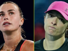 Dubajské tenisové majstrovstvá utrpeli dvojitú ranu, keď sa Aryna Sabalenková a Iga Swiatek odhlásili Presne tak, ako zníženie faktorov Aryny Sabalenkovej a Igy Swiatekovej ovplyvňuje koncoročný súboj č. 1 v rebríčku WTA