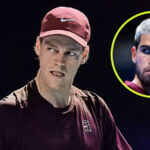 Presne tak sa Jannik Sinner môže stať svetovou jednotkou po šokujúcom odchode Carlosa Alcaraza z Paris Masters