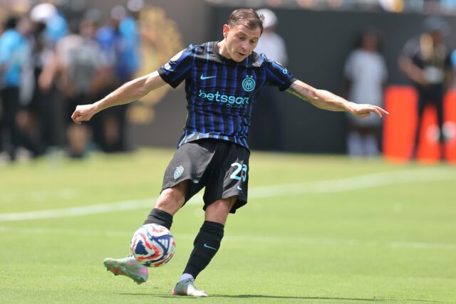 Presne to, ako Inter Manager Chivu skutočne zmenil Barellu priamo na Playmaker 

