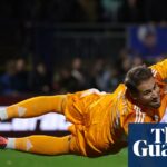 Prestrelka Lecomteho šetrí ďalšie farby Fulhamu oproti Wycombe v hrnčeku Carabao|Carabao Hrnček