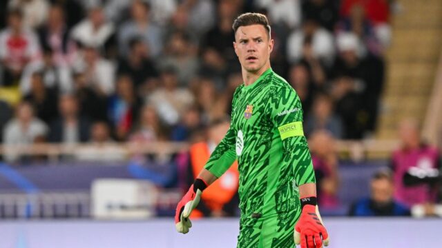 Prestupové správy, informácie: Chelsea požičala auto Barce Ter Stegen? 

