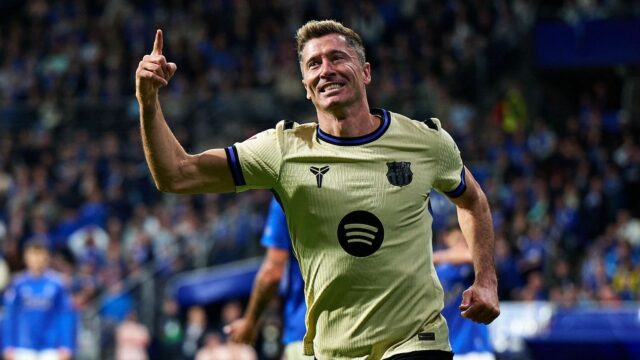 Prestupové správy, informácie: Muž United sa zameriava na Lewandowského z Barcy 

