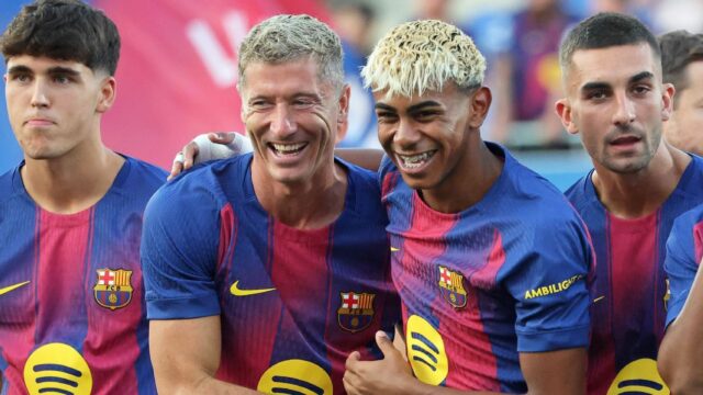 Prestupové správy, informácie: Ratcliffe bráni Guyovi United navrhnúť Lewandowského Prestupové správy, informácie: Ratcliffe bráni Guyovi United navrhnúť Lewandowského