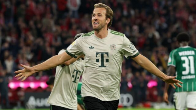 Prestupové správy, informácie: Spurs sú pripravení priviesť späť Kanea z Bayernu 

