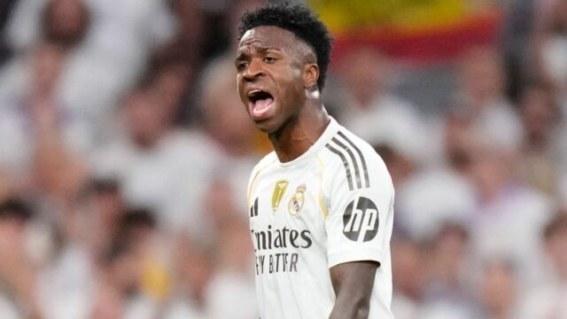 Prestupové správy, informácie: Vinícius Júnior oči Aktuálny odchod Madridu 

