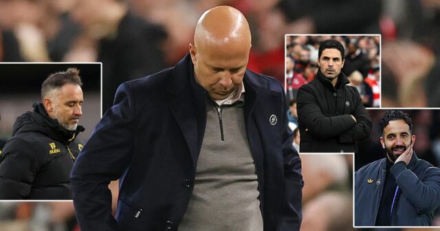 Preteky Premier Organization prepúšťajú, keďže stres stúpa na Arne Port Arne Slot