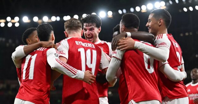 Prevod zbierok ich posunul na „nasledujúci stupeň“, keď konkurenčný manažér Declan Rice bol pre Arsenal úžasným biznisom