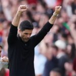 Prevodná organizácia titul Race Očakávala, keď Mikel Arteta objavuje realitu nástrojov a rozhodnutie Liverpoolu