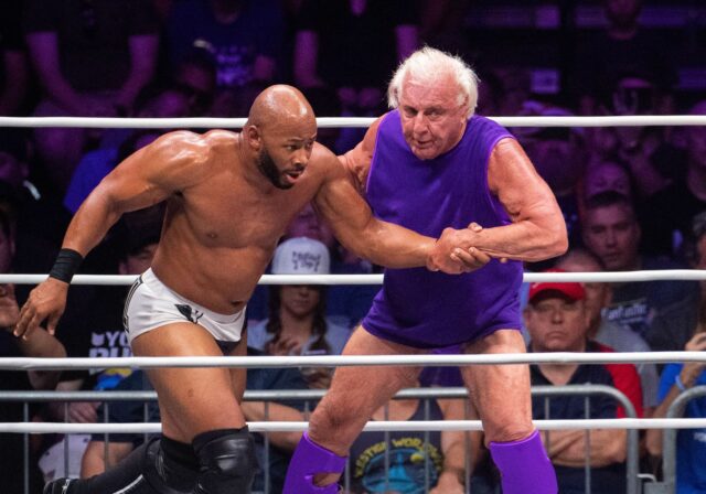 Príbeh WWE Ric Panache vysiela srdcervúci odkaz Príbeh WWE Ric Panache vysiela srdcervúci odkaz
