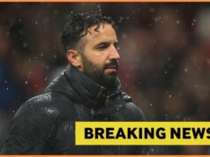 Man United čelí súťaži Premier League, aby získal Vitora Roqueho Príbehy Ruben Amorim Rob o krištáľovej kráľovskej rezidencii pre Adama Whartona