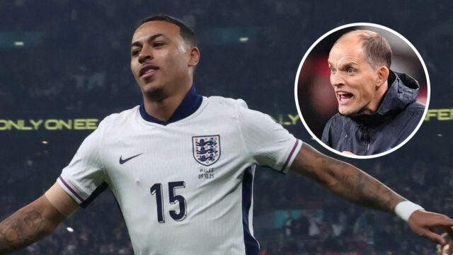 Prípad Anglicka „Underdogs“ odhalený ako Thomas Tuchel získava „nebezpečné“ 

